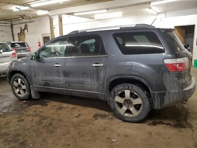 2012 GMC ACADIA SLT-1  