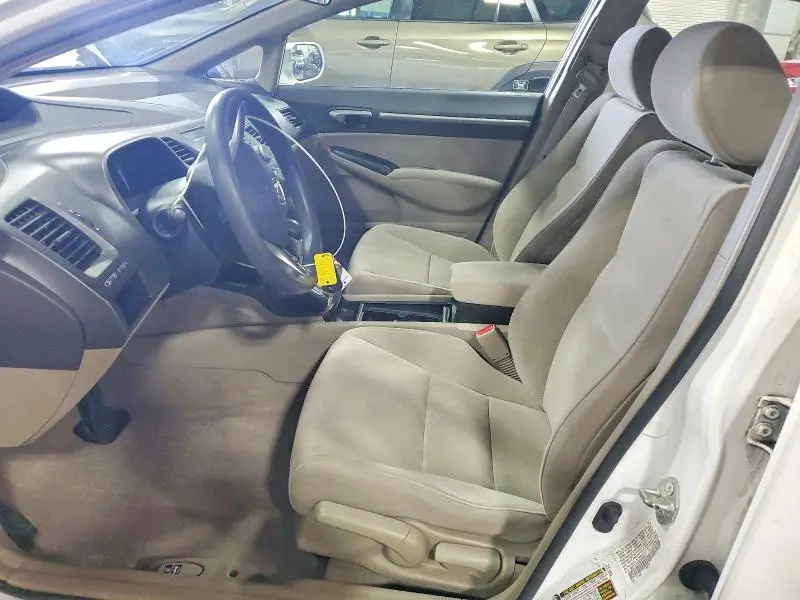 2011 HONDA CIVIC EX  