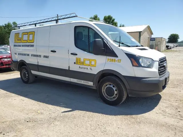 2017 FORD TRANSIT T-250  