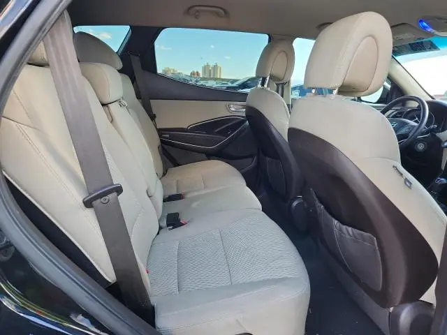 2017 HYUNDAI SANTA FE SPORT   