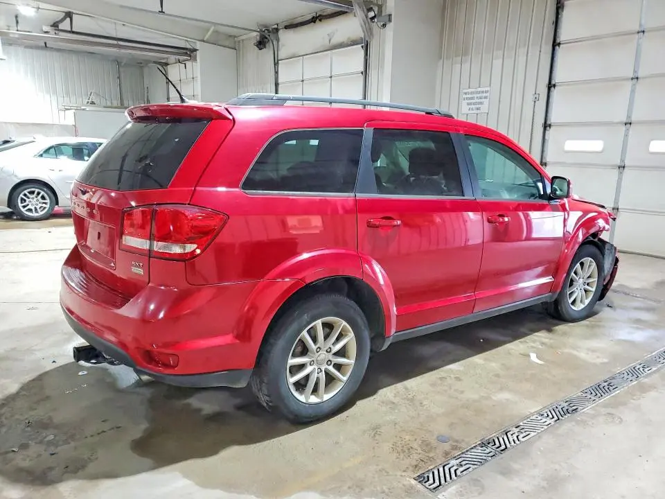 2013 DODGE JOURNEY SXT  