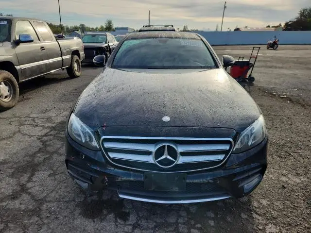 2017 MERCEDES-BENZ E 300 4MATIC  