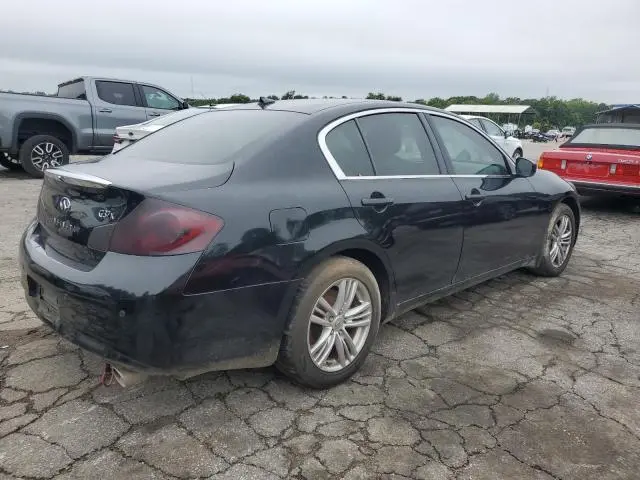 2013 INFINITI G37