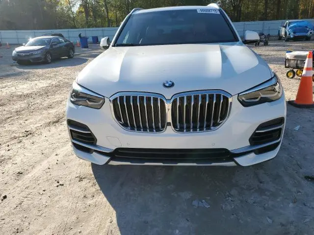 2022 BMW X5 SDRIVE 40I  