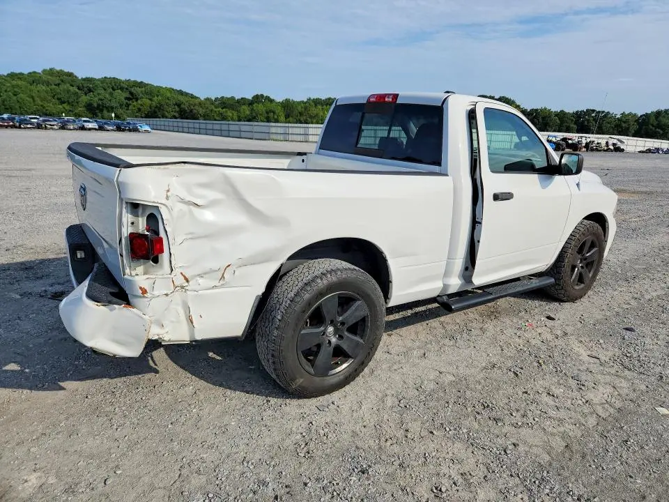 2012 DODGE RAM 1500 ST  