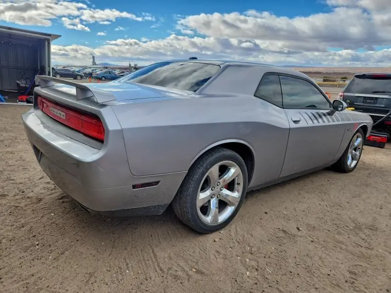 2014 DODGE CHALLENGER R/T  