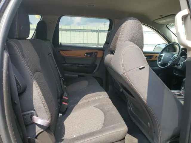 2013 CHEVROLET TRAVERSE LT  