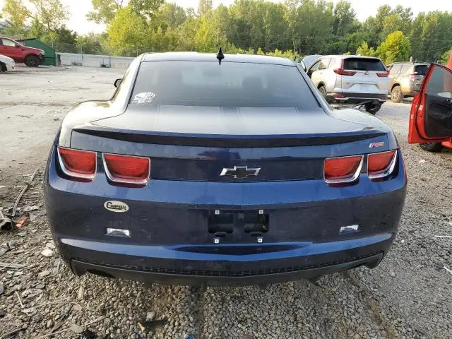 2010 CHEVROLET CAMARO LT  