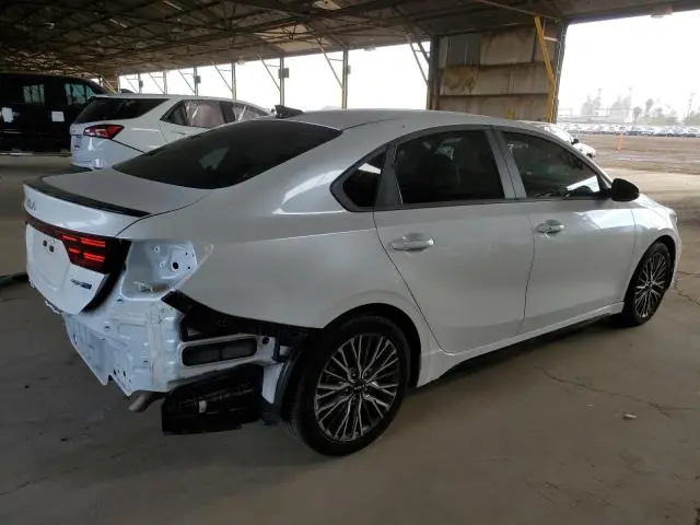 2024 KIA FORTE GT LINE