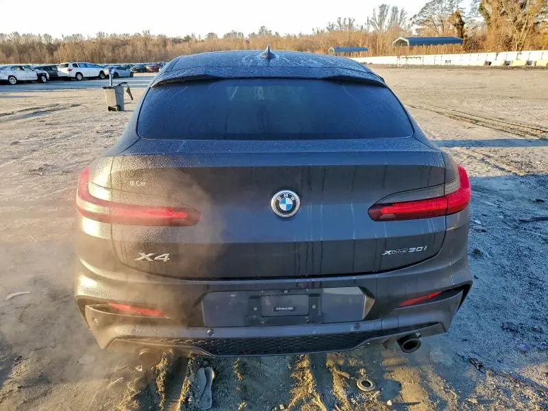 2019 BMW X4 XDRIVE30I  