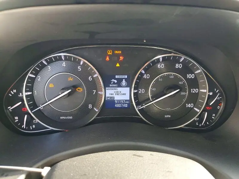 2019 NISSAN ARMADA PLATINUM  