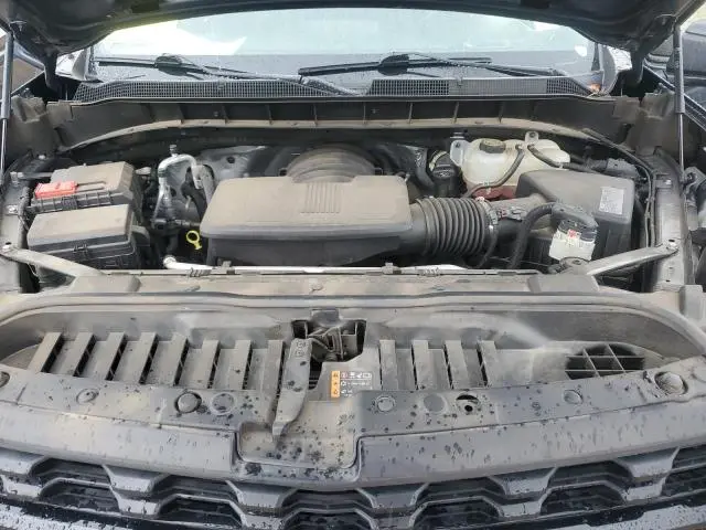 2021 CHEVROLET SILVERADO K1500 TRAIL BOSS CUSTOM  