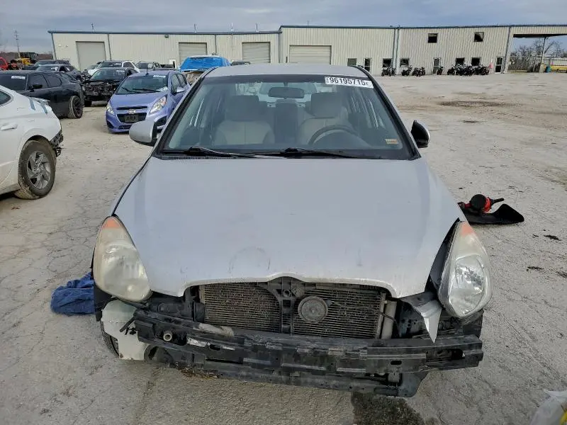 2010 HYUNDAI ACCENT GLS  