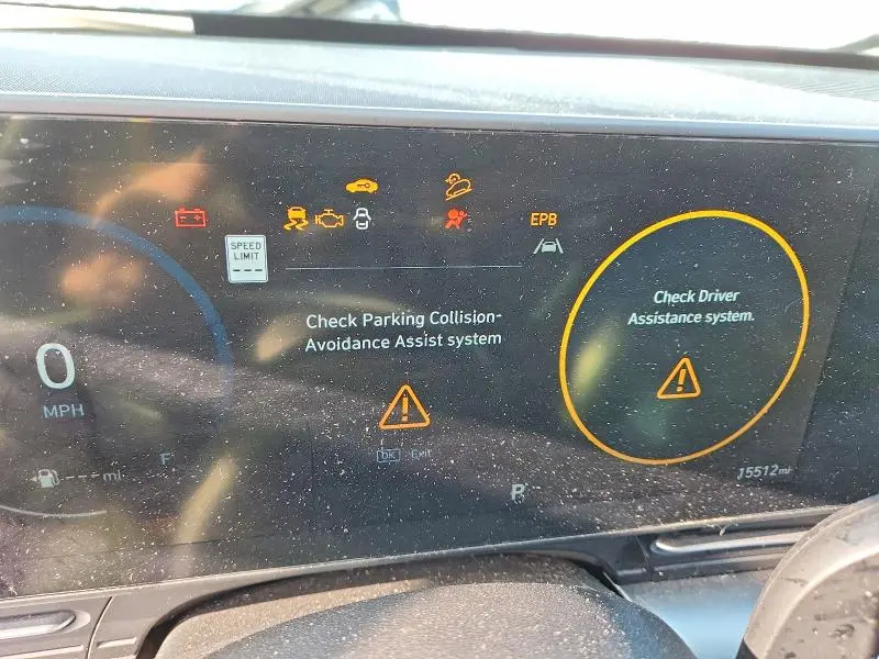 2024 HYUNDAI KONA LIMITED  