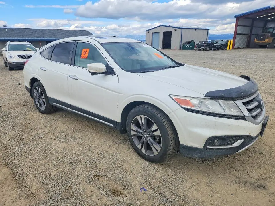 2015 HONDA CROSSTOUR EXL  