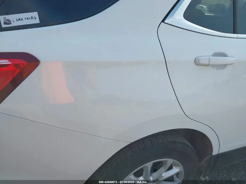 2020 CHEVROLET EQUINOX FWD 2FL