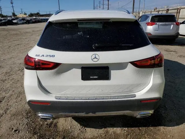 2021 MERCEDES-BENZ GLA 250  