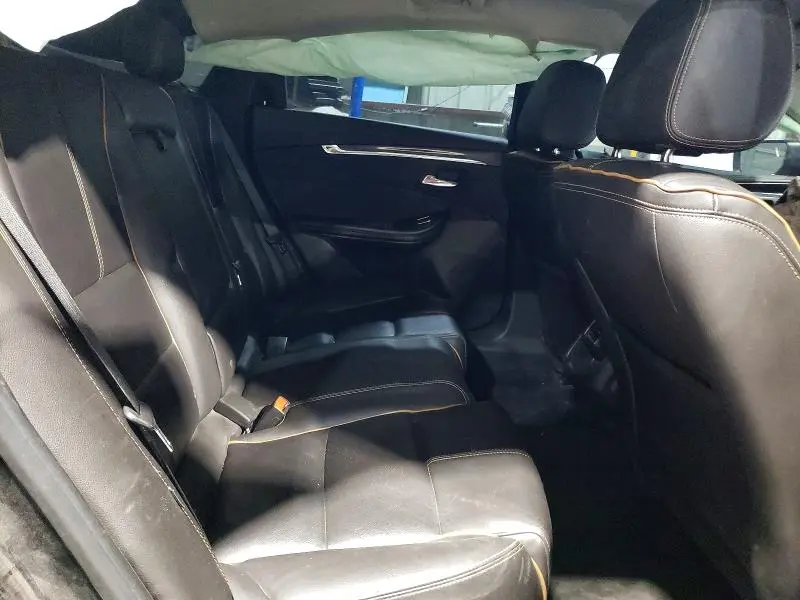 2016 CHEVROLET IMPALA LTZ  