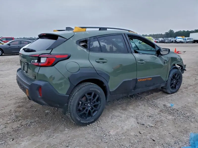 2024 SUBARU CROSSTREK WILDERNESS  