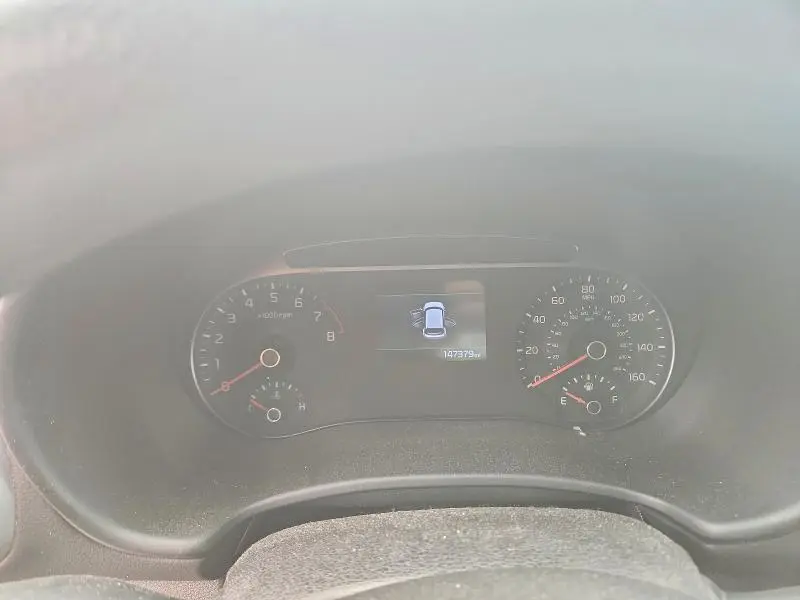 2020 KIA SOUL S  
