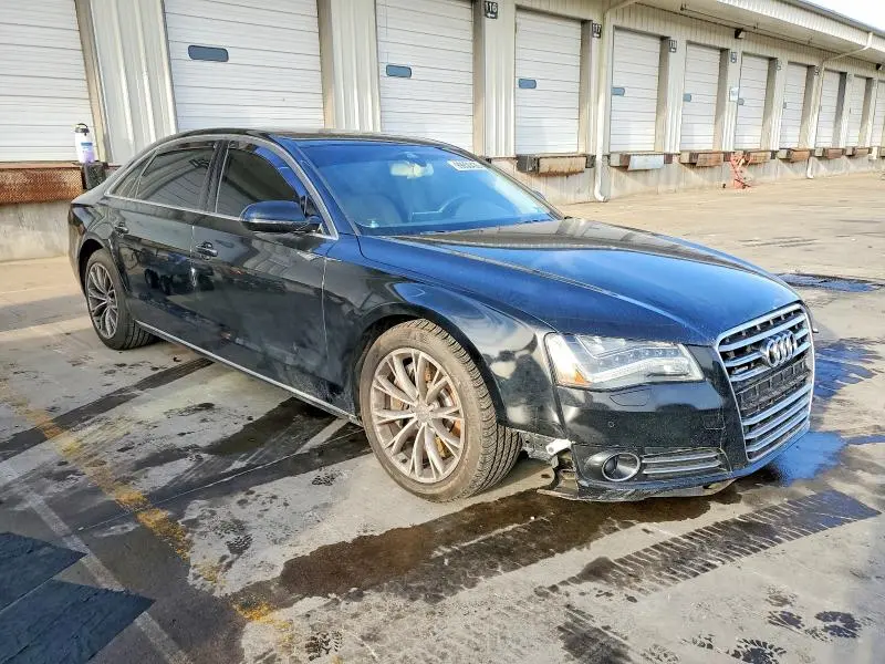 2012 AUDI A8 L QUATTRO  