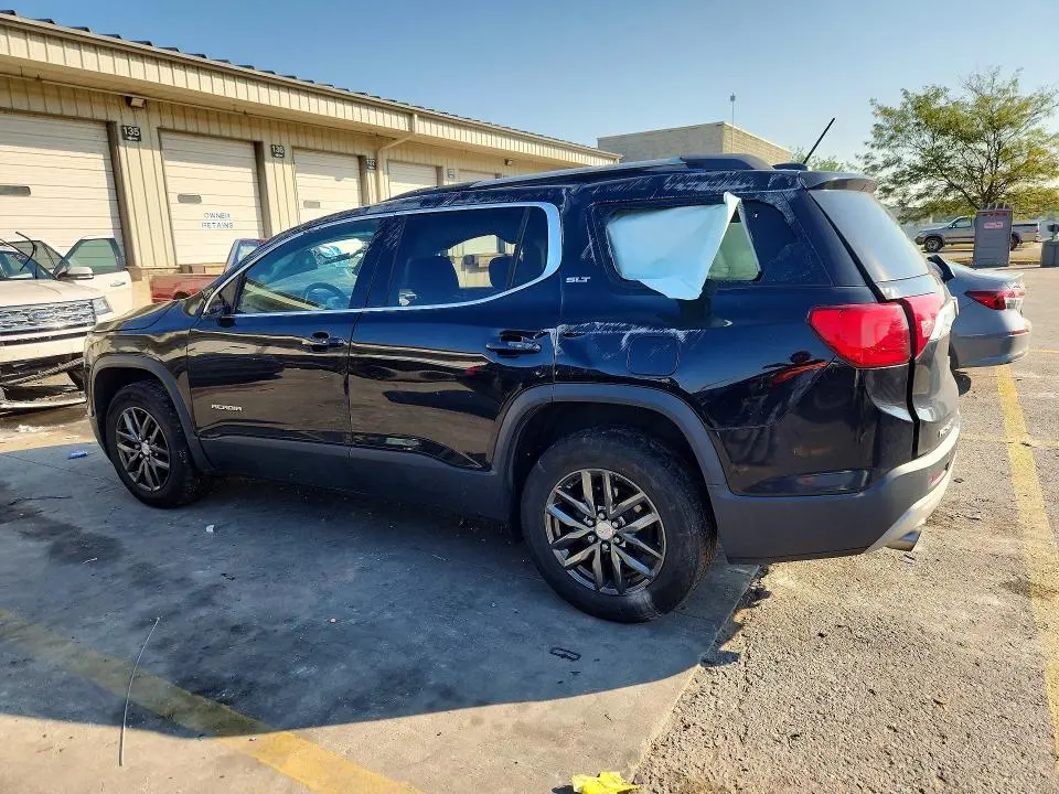 2017 GMC ACADIA SLT-1  