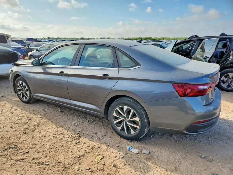 2024 VOLKSWAGEN JETTA S  