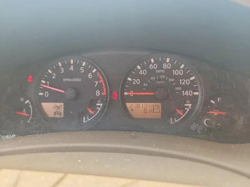 2017 NISSAN FRONTIER SV V6  