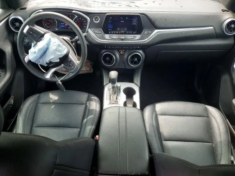 2021 CHEVROLET BLAZER 1LT  