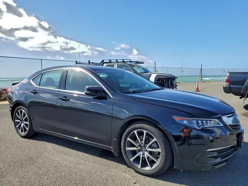 2015 ACURA TLX   