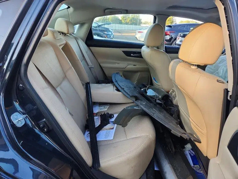 2016 NISSAN ALTIMA 2.5 SL  