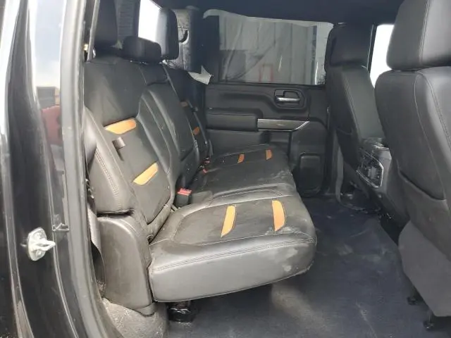 2020 GMC SIERRA K3500 AT4  