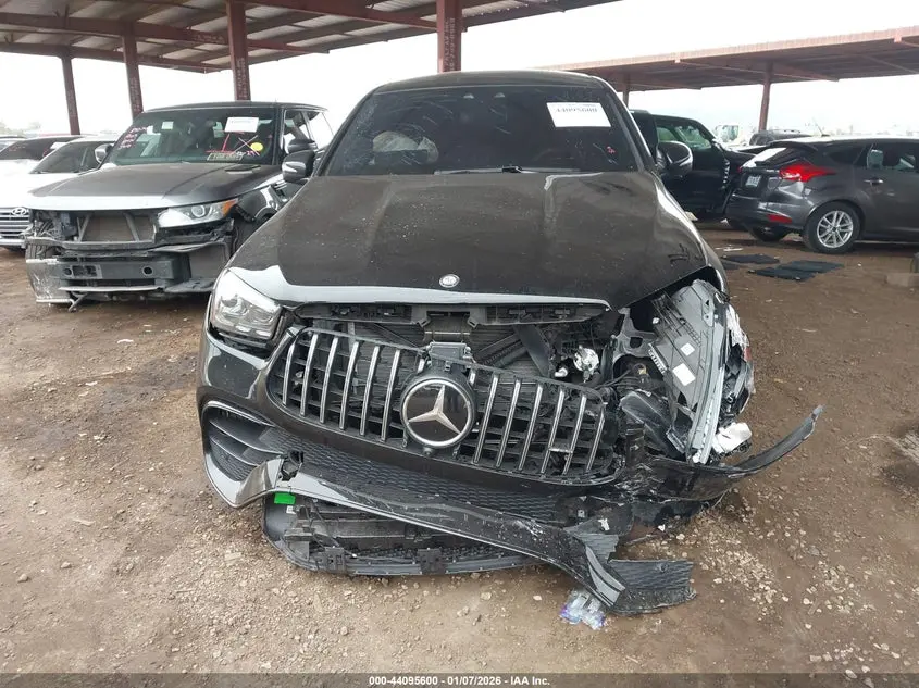 2026 MERCEDES-BENZ AMG GLE 63 COUPE S 4MATIC+