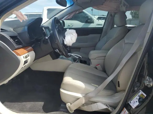 2014 SUBARU OUTBACK 2.5I LIMITED  