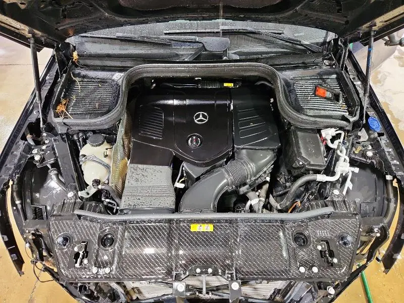 2025 MERCEDES-BENZ GLE 350  