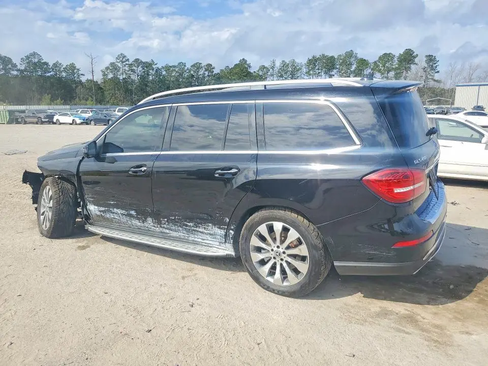 2019 MERCEDES-BENZ GLS 450 4MATIC  