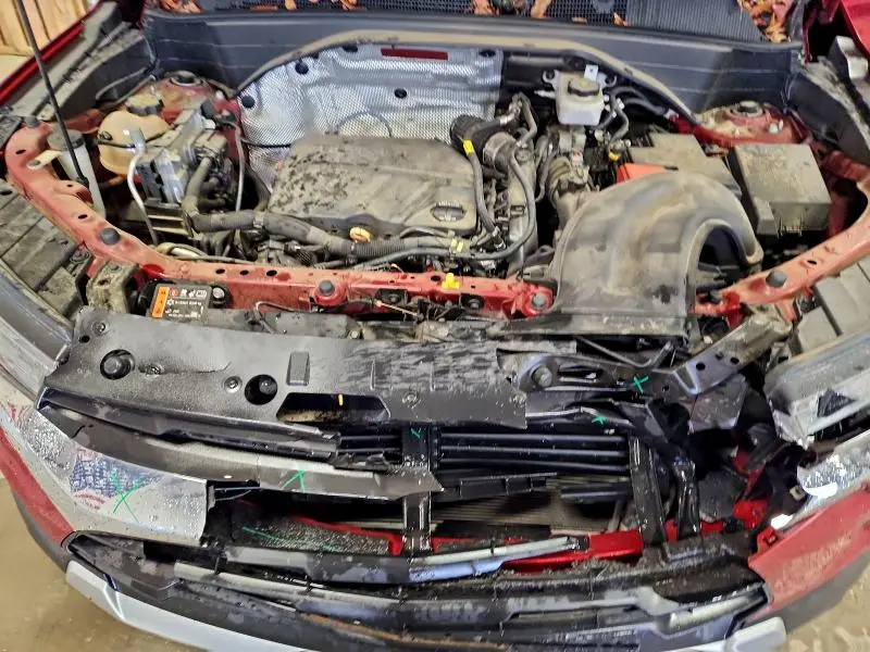 2021 CHEVROLET TRAILBLAZER LT  