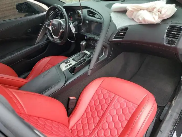 2015 CHEVROLET CORVETTE STINGRAY 1LT  