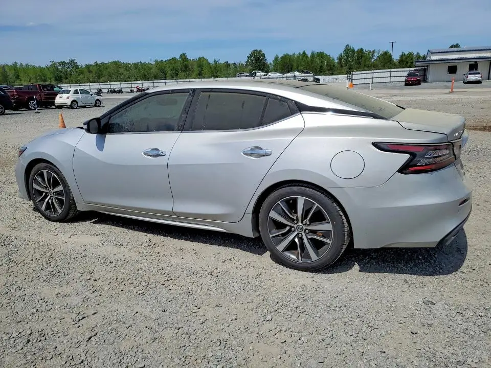 2019 NISSAN MAXIMA   
