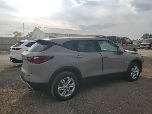 2021 CHEVROLET BLAZER 2LT  