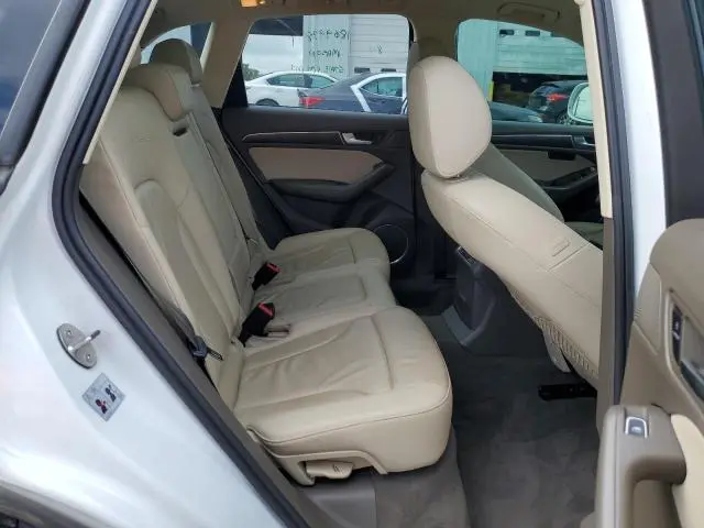 2017 AUDI Q5 PREMIUM PLUS  