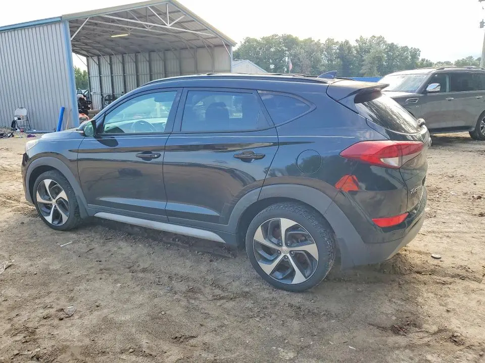 2018 HYUNDAI TUCSON VALUE  