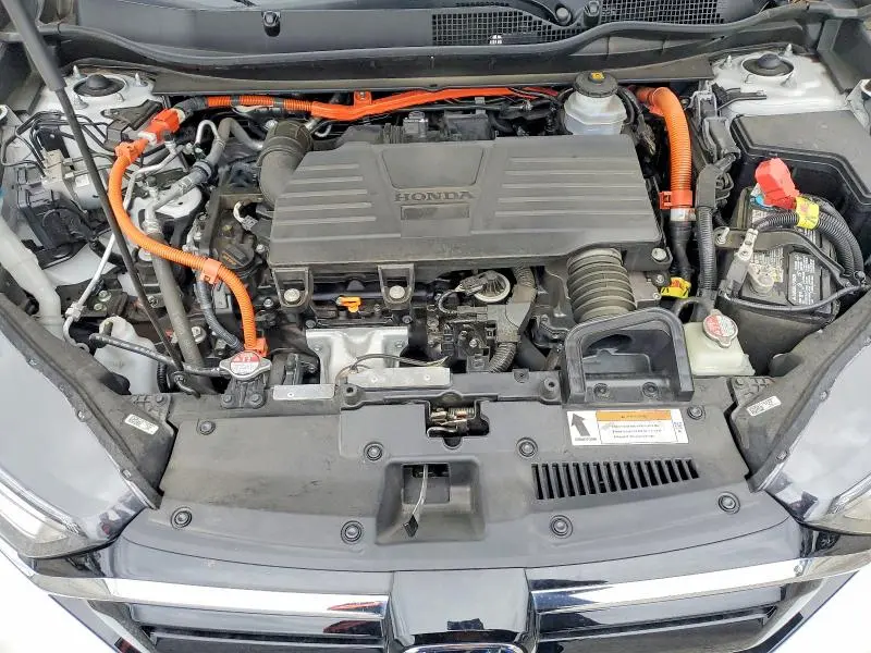 2021 HONDA CR-V TOURING  