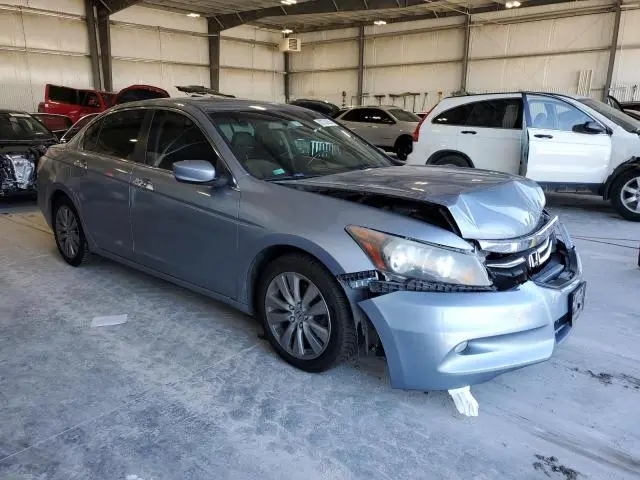 2011 HONDA ACCORD EXL  