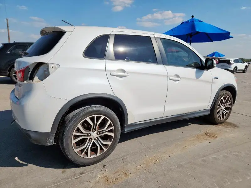2016 MITSUBISHI OUTLANDER SPORT ES