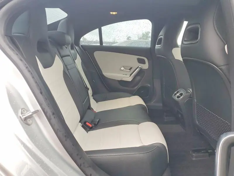 2022 MERCEDES-BENZ CLA 45 AMG  