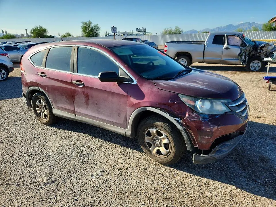 2014 HONDA CR-V LX  