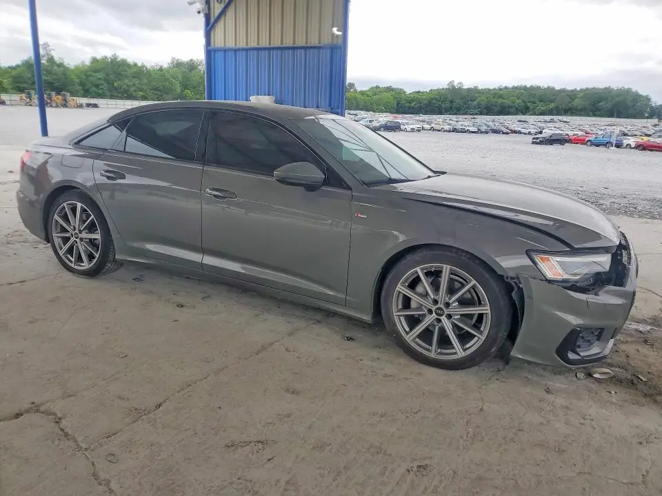 2024 AUDI A6 PREMIUM  