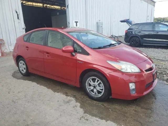 2010 TOYOTA PRIUS   