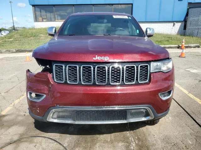 2019 JEEP GRAND CHEROKEE LIMITED  